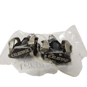 Bike: Exustar Mtb Clipless Pedals
