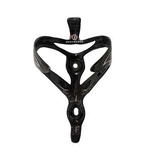 Bike: Bontrager Carbon Bottle Cage