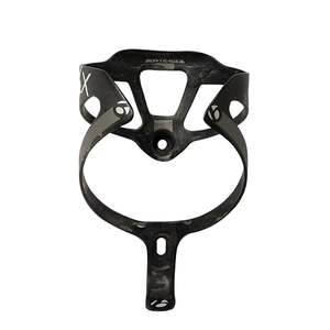 Bike: Bontrager XXX Carbon Bottle Cage