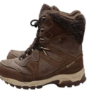 Camping: Hi-tec Thermo Dry Insulated Hiking Boots UK7/US9 - Great Condition