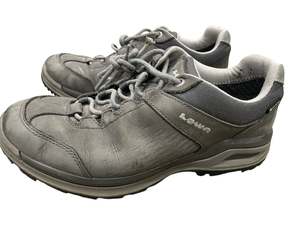 Hiking Boots: LOWA Women's Locarno GTX LO Ws - 6.5UK / 40EU / 8.5US