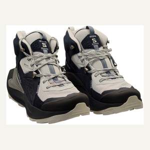 New Salomon Elixir Mid GTX W Hiking Boots Size 42 EUR / 9.5 US