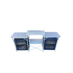 New Arrivals: Kathmandu Basecamp Camp Kitchen with Pantries