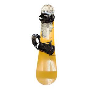 New Arrivals: Bataleon The Jam 157cm Snowboard With K2 Bindings
