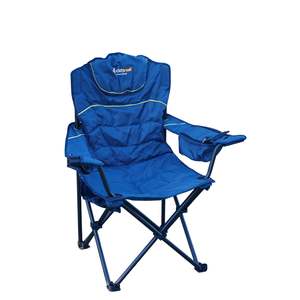 New Arrivals: OZtrail Atlas Camping Chair – Blue