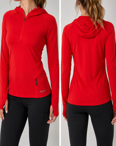 New Arrivals: New Sherpa Polartec Hooded Top – XL