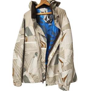 Hiking: Volcom Transition Snow Jacket