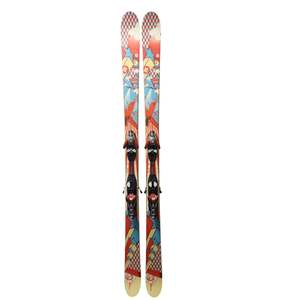 Skis: Rossignal twin tip skis – 180 cm