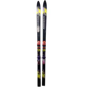 Skis: Rossignol 3KS Slalom Concept with Marker Bindings skis - 183cm