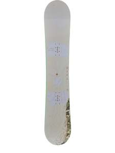Snowboards: Burton Feelgood Snowboard — 154 cm