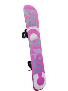 Snowboards: Burton/Burton Custom - 157cm with Burton bindings