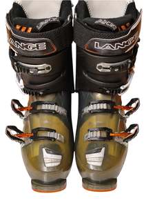 Ski Boots: Lange Blaster 100 / RS-style adult ski boot (flex 100) — Mondo 26.5 / Sole 310 mm