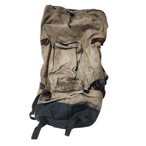 Hiking backpack 80L+