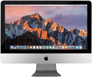 Apple iMac 21.5" (Late 2013) Core i5-4570R 2.70 GHZ, 8GB RAM, 1TB HDD - Refurbis&hellip;