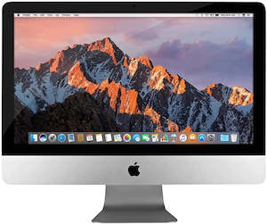 Apple iMac 27" (Late 2013) Core i5-4570R 2.70 GHZ, 8GB RAM, 1TB Fusion Drive - R&hellip;