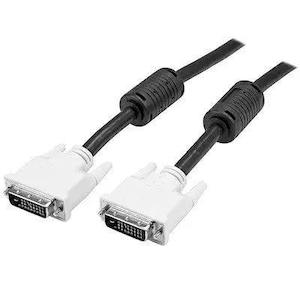 Cables: 2M DVI Cable - Brand New