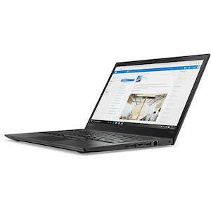 Lenovo ThinkPad T470, i5-6300u, 8GB, 256GB SSD, Windows 11 - Refurbished Excellent Condition