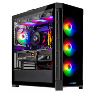 Odin's Might Gaming PC - RTX 4090, Ryzen 9 7950X3D, 128GB DDR5, 4TB NVMe, W&hellip;