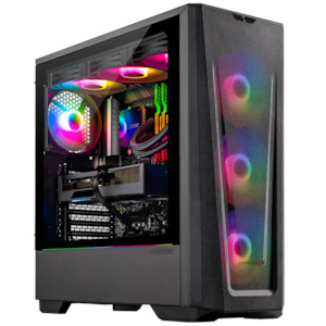 Hod's Enigma Gaming PC - RTX 4070Ti, Ryzen 7 7800X3D, 32GB DDR5, 2TB NVMe, &hellip;