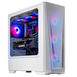 Heimdall's Vigilance Gaming PC - RTX 4070, Ryzen 7800X3D, 32GB DDR5, 2TB NV&hellip;