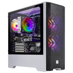 Forseti's Balance Gaming PC - RTX 3050, Ryzen 5 5500, 16GB DDR4, 1TB NVMe S&hellip;