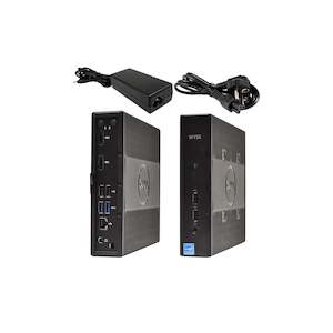 Mini Desktops: Dell Wyse 5060 (N07D) AMD GX-424 Quad Core, 4GB RAM, 8GB SSD ThinOS - Refurbished Excellent Condition