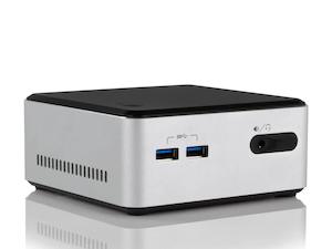Intel NUC D34010WYKH i3-4010u, 4GB, 128GB SSD, Windows 10 - Refurbished Good Condition