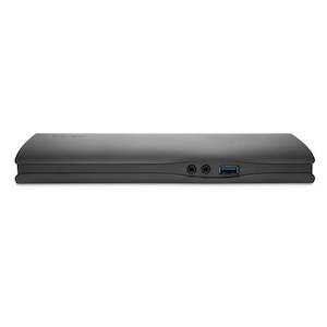 Laptop Docking Stations: Kensington SD4600P USB-C Sigle 4K/Dual 1080p Docking Station - Refurbished Excellent Condition