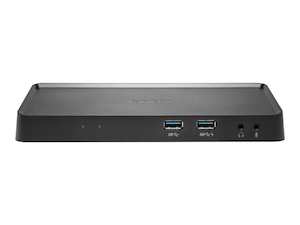 Laptop Docking Stations: Kensington SD3600 5Gbps USB 3.0 Dual 2K Docking Station - HDMI/DVI-I/VGA - Refurbished Excellent Condition