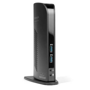 Kensington SD3500v USB 3.0 Dual 2K Docking Station - HDMI/DV-I Windows - Refurbi&hellip;