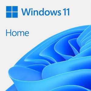 Software: Windows 11 Home