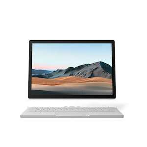 Refurbished Laptops 500: Microsoft Surface Book 2 – 13.5” 2‑in‑1 Laptop | Intel Core i5‑7300U | 8GB RAM | 256GB SSD – Refurbished Good Condition