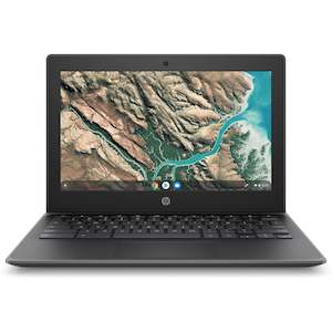 School Laptops: HP Chromebook 11 G8, Celeron N4020, 4GB RAM, 32GB eMMC, ChromeOS - Refurbished Excellent Condition