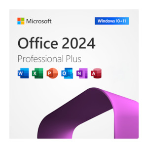 Microsoft Office Professional Plus 2024