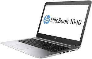 HP EliteBook Folio 1040 G3 – 14” Ultrabook, Intel i7-6600U, 8GB RAM, 256GB S&hellip;