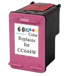 60XL Compatible High Capacity Colour Cartridge – Reliable Printing in Hamilton, Waikato