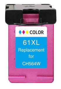 61XL Compatible High Capacity Tri-Colour Cartridge – Reliable Printing in Hami&hellip;