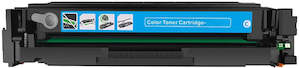 Hewlett Packard Hp: HP 201X Compatible High Yield Cyan Toner (CF401X) – Reliable Printing in Hamilton, Waikato