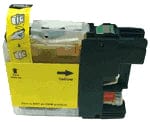 LC133Y Compatible Yellow Cartridge – Reliable Printing in Hamilton, Waikato