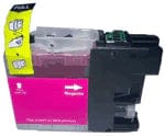 Printer Ink Cartridges Affordable Ink For Home Business Printing: LC133M Compatible Magenta Cartridge for Brother
