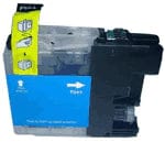 Printer Ink Cartridges Affordable Ink For Home Business Printing: LC133C Compatible Cyan Cartridge – Reliable Printing in Hamilton, Waikato