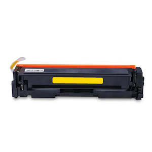 Printer Toner Cartridges High Quality Affordable Toner In Hamilton Waikato: HP 202X Yellow Compatible High Yield Toner (CF502X) – Reliable Printing in Hamilton, Waikato