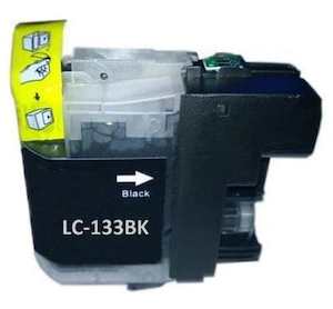 LC133BK Compatible Black Cartridge – Reliable Printing in Hamilton, Waikato
