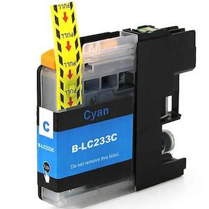 LC233C Compatible Cyan Cartridge – Reliable Printing in Hamilton, Waikato