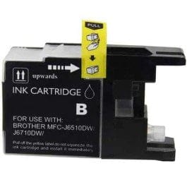 LC77XL Compatible High-Capacity Black Ink Cartridge – Reliable Printing in Ham&hellip;