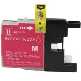Compatible Brother Ink Cartridges Affordable Reliable Printing In Hamilton Waikato: LC73M Compatible Magenta Ink Cartridge – Reliable Printing in Hamilton, Waikato