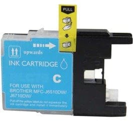 LC73C Compatible Cyan Ink Cartridge – Reliable Printing in Hamilton, Waikato