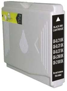 LC57BK / LC37BK Compatible Black Ink Cartridge – Reliable Printing in Hamilton, Waikato