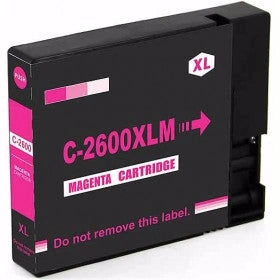 PGI-2600XL Compatible High-Capacity Magenta Ink Cartridge – Reliable Printing &hellip;