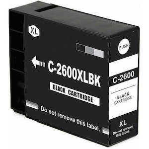 PGI-2600XL Compatible High-Capacity Black Ink Cartridge – Reliable Printing in&hellip;